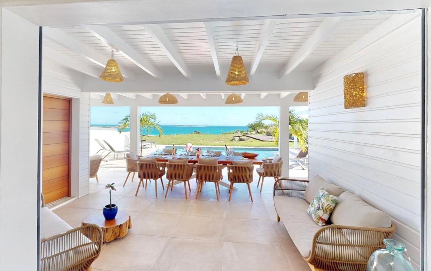 Orient Bay - Amazing Sea View - House 3Bd And 4Bd - Apartment 1 Bd Sea View - 1 Studio View Mountain Quarter of Orleans Εξωτερικό φωτογραφία