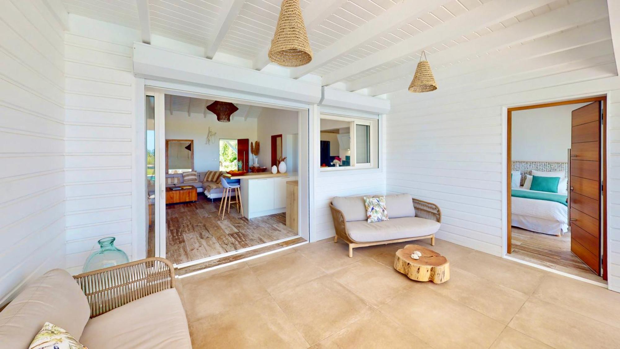 Orient Bay - Amazing Sea View - House 3Bd And 4Bd - Apartment 1 Bd Sea View - 1 Studio View Mountain Quarter of Orleans Εξωτερικό φωτογραφία
