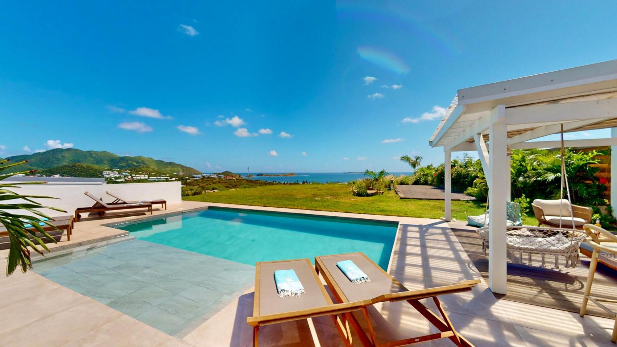 Orient Bay - Amazing Sea View - House 3Bd And 4Bd - Apartment 1 Bd Sea View - 1 Studio View Mountain Quarter of Orleans Εξωτερικό φωτογραφία