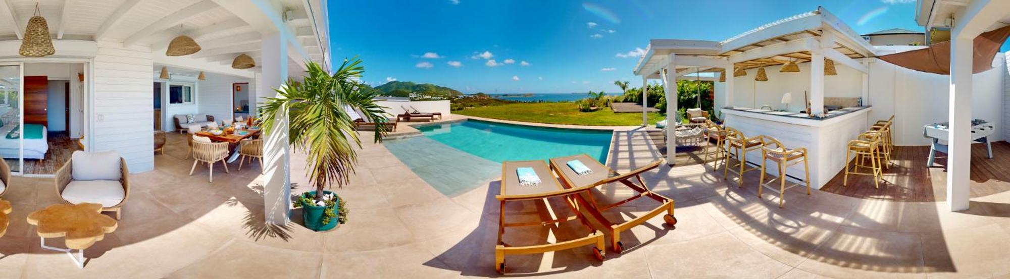 Orient Bay - Amazing Sea View - House 3Bd And 4Bd - Apartment 1 Bd Sea View - 1 Studio View Mountain Quarter of Orleans Εξωτερικό φωτογραφία