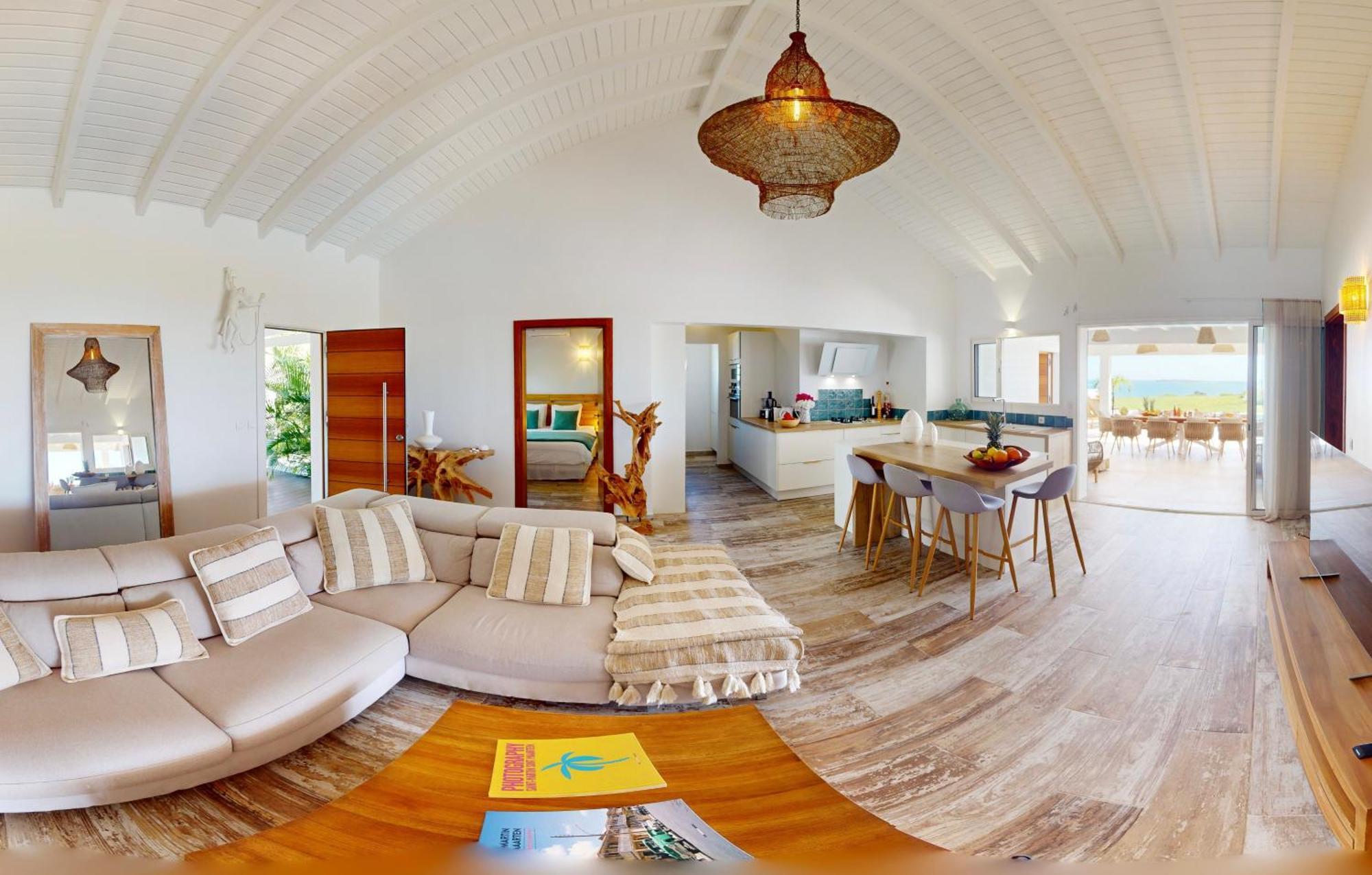 Orient Bay - Amazing Sea View - House 3Bd And 4Bd - Apartment 1 Bd Sea View - 1 Studio View Mountain Quarter of Orleans Εξωτερικό φωτογραφία