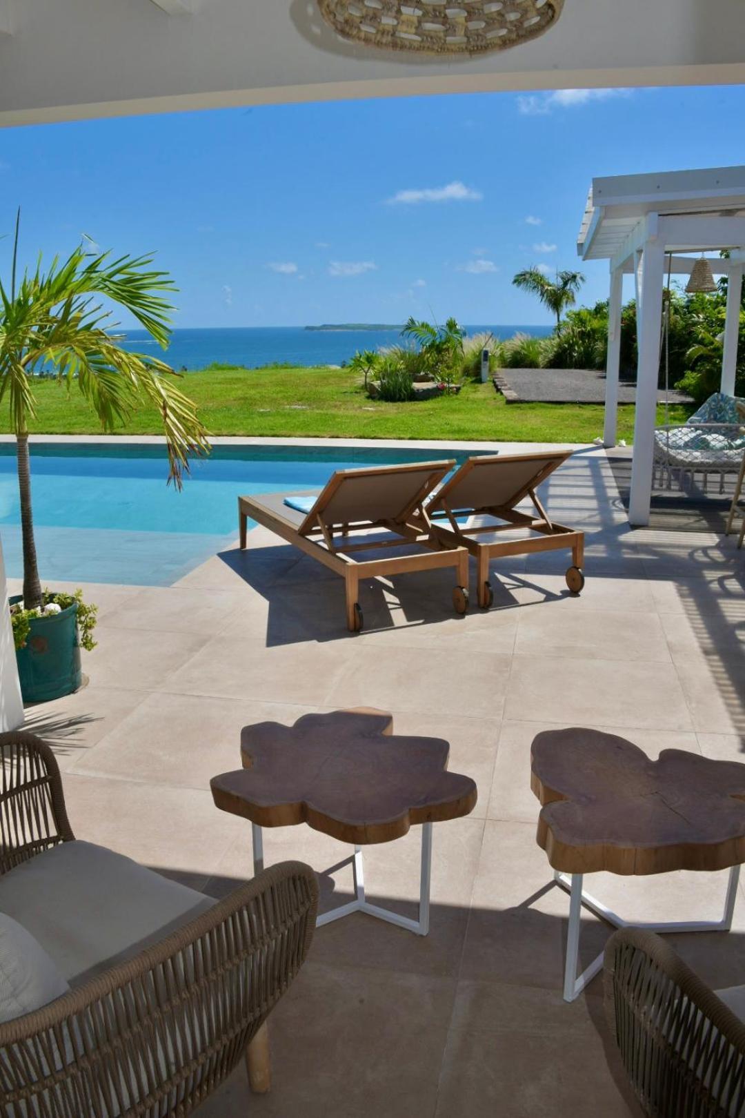 Orient Bay - Amazing Sea View - House 3Bd And 4Bd - Apartment 1 Bd Sea View - 1 Studio View Mountain Quarter of Orleans Εξωτερικό φωτογραφία