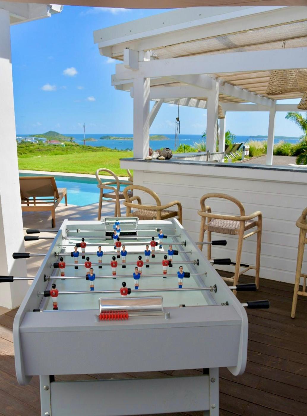 Orient Bay - Amazing Sea View - House 3Bd And 4Bd - Apartment 1 Bd Sea View - 1 Studio View Mountain Quarter of Orleans Εξωτερικό φωτογραφία