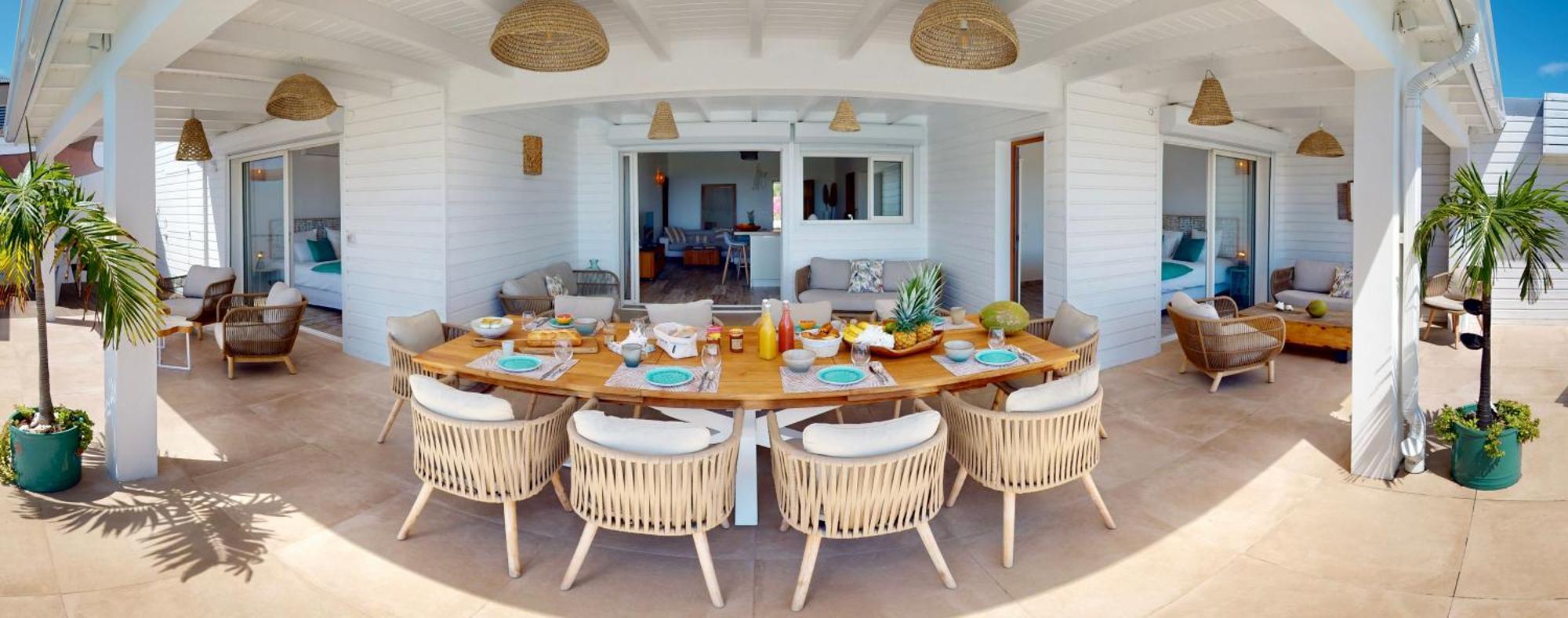 Orient Bay - Amazing Sea View - House 3Bd And 4Bd - Apartment 1 Bd Sea View - 1 Studio View Mountain Quarter of Orleans Εξωτερικό φωτογραφία