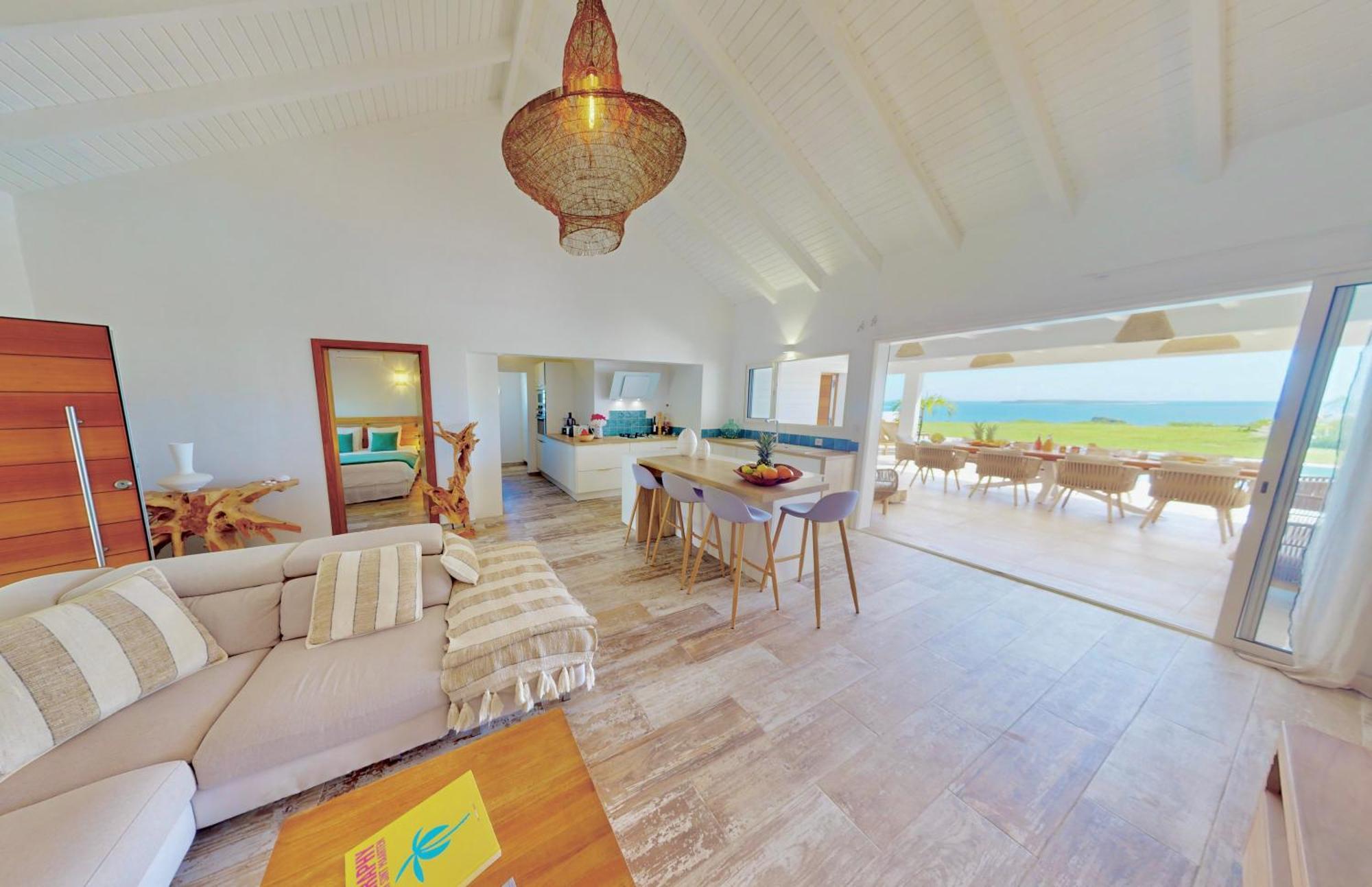 Orient Bay - Amazing Sea View - House 3Bd And 4Bd - Apartment 1 Bd Sea View - 1 Studio View Mountain Quarter of Orleans Εξωτερικό φωτογραφία